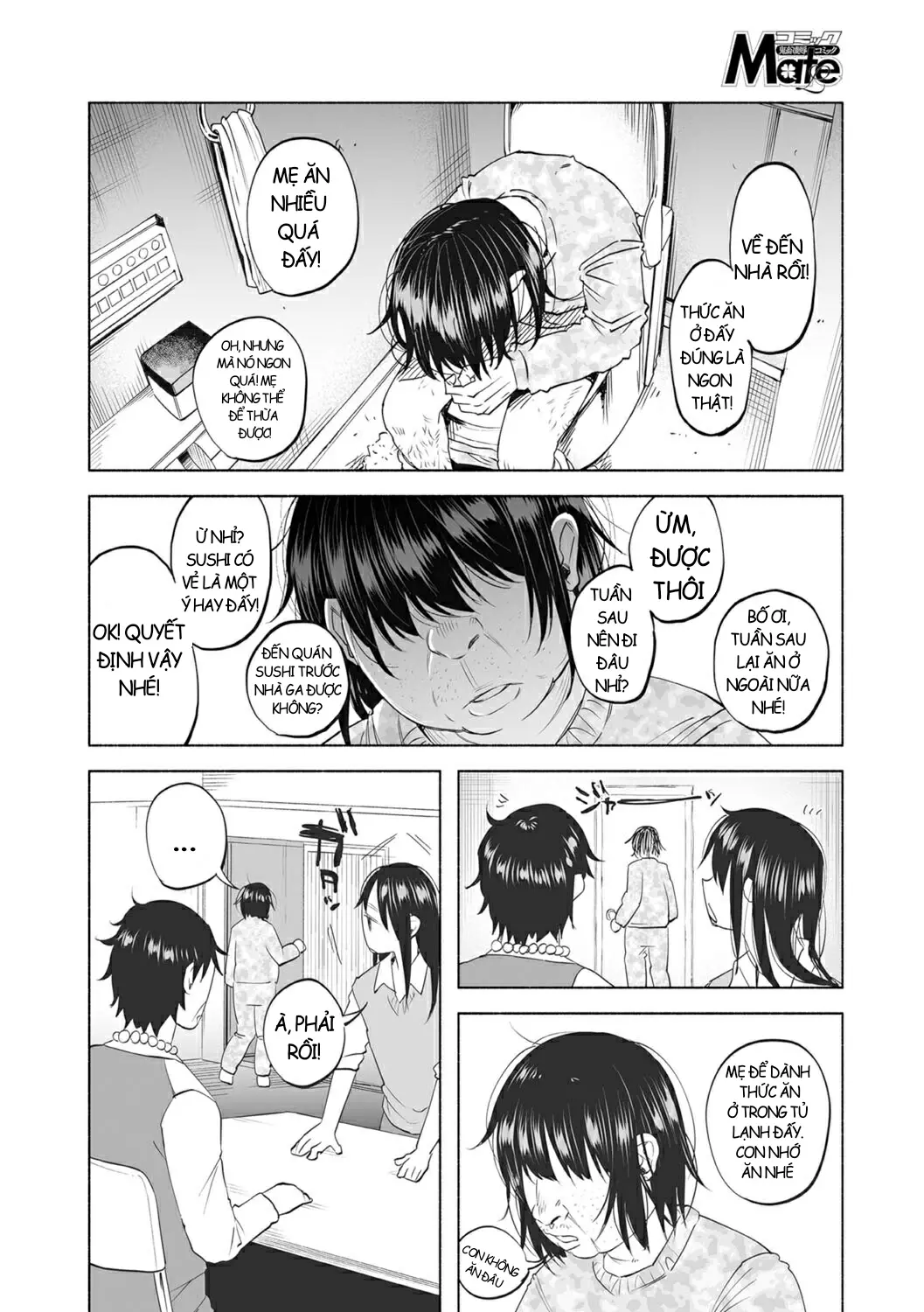 Boku wa Nanimo Dekinai | I Can't Do Anything Right - Boku wa Nanimo Dekinai | I Can't Do Anything Right trang 4