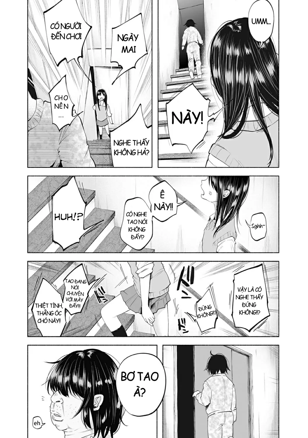 Boku wa Nanimo Dekinai | I Can't Do Anything Right - Boku wa Nanimo Dekinai | I Can't Do Anything Right trang 5