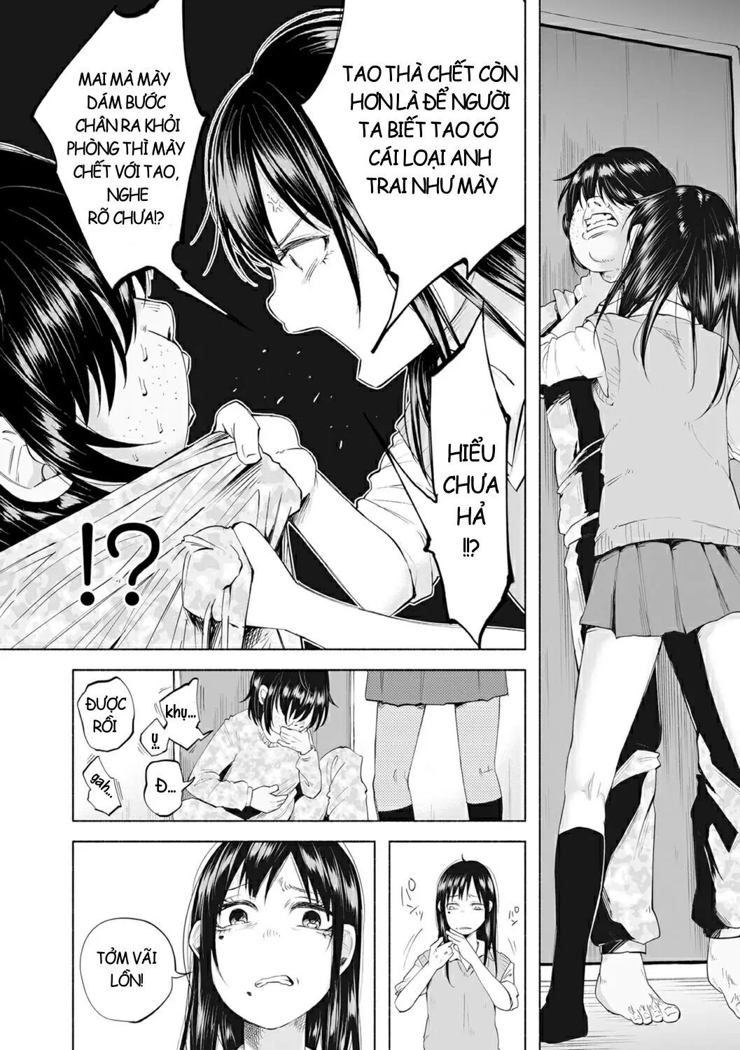 Boku wa Nanimo Dekinai | I Can't Do Anything Right - Boku wa Nanimo Dekinai | I Can't Do Anything Right trang 6