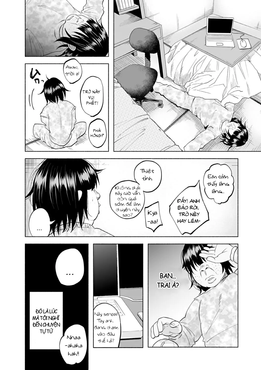 Boku wa Nanimo Dekinai | I Can't Do Anything Right - Boku wa Nanimo Dekinai | I Can't Do Anything Right trang 8