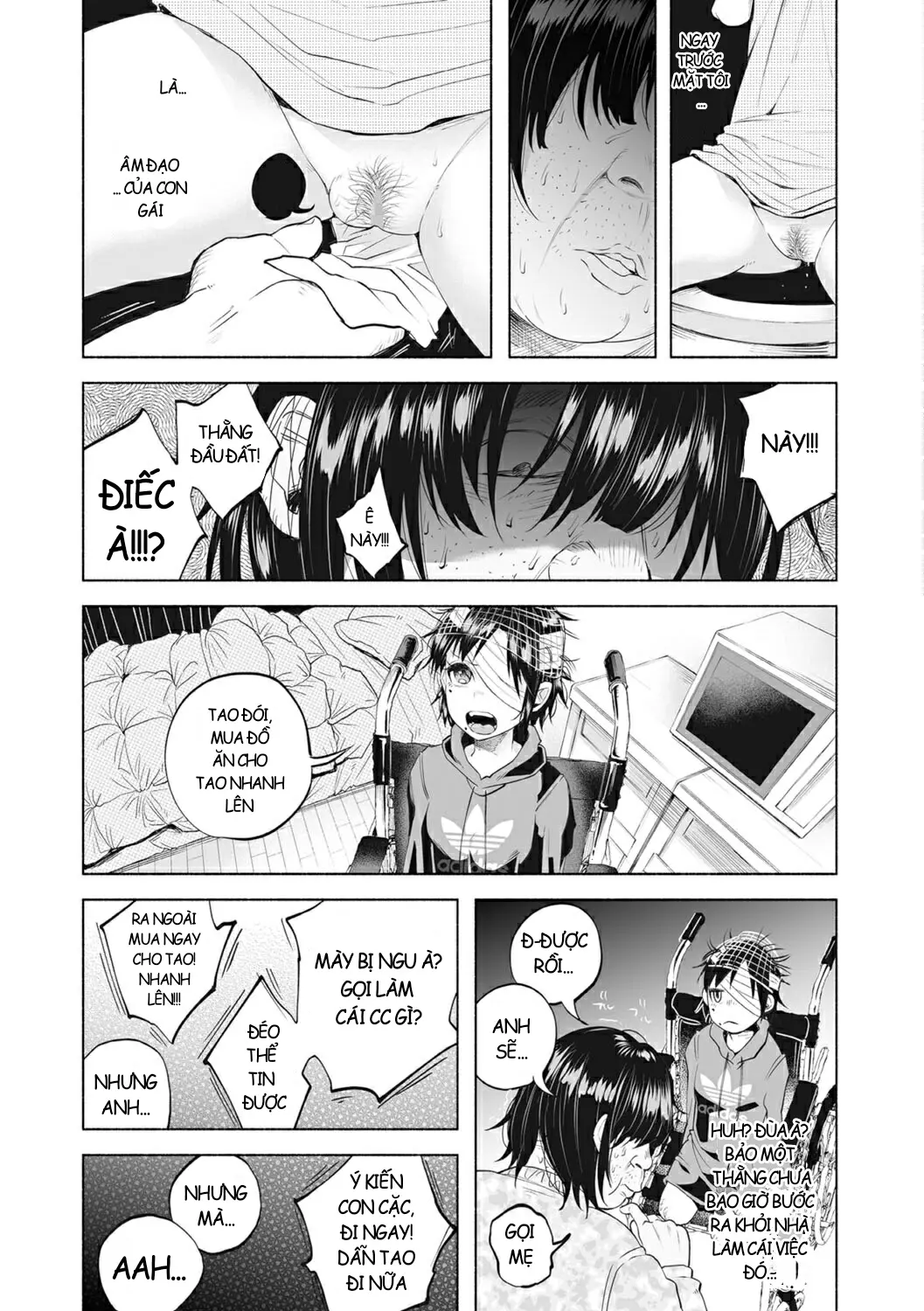 Boku wa Nanimo Dekinai | I Can't Do Anything Right - Boku wa Nanimo Dekinai | I Can't Do Anything Right trang 13