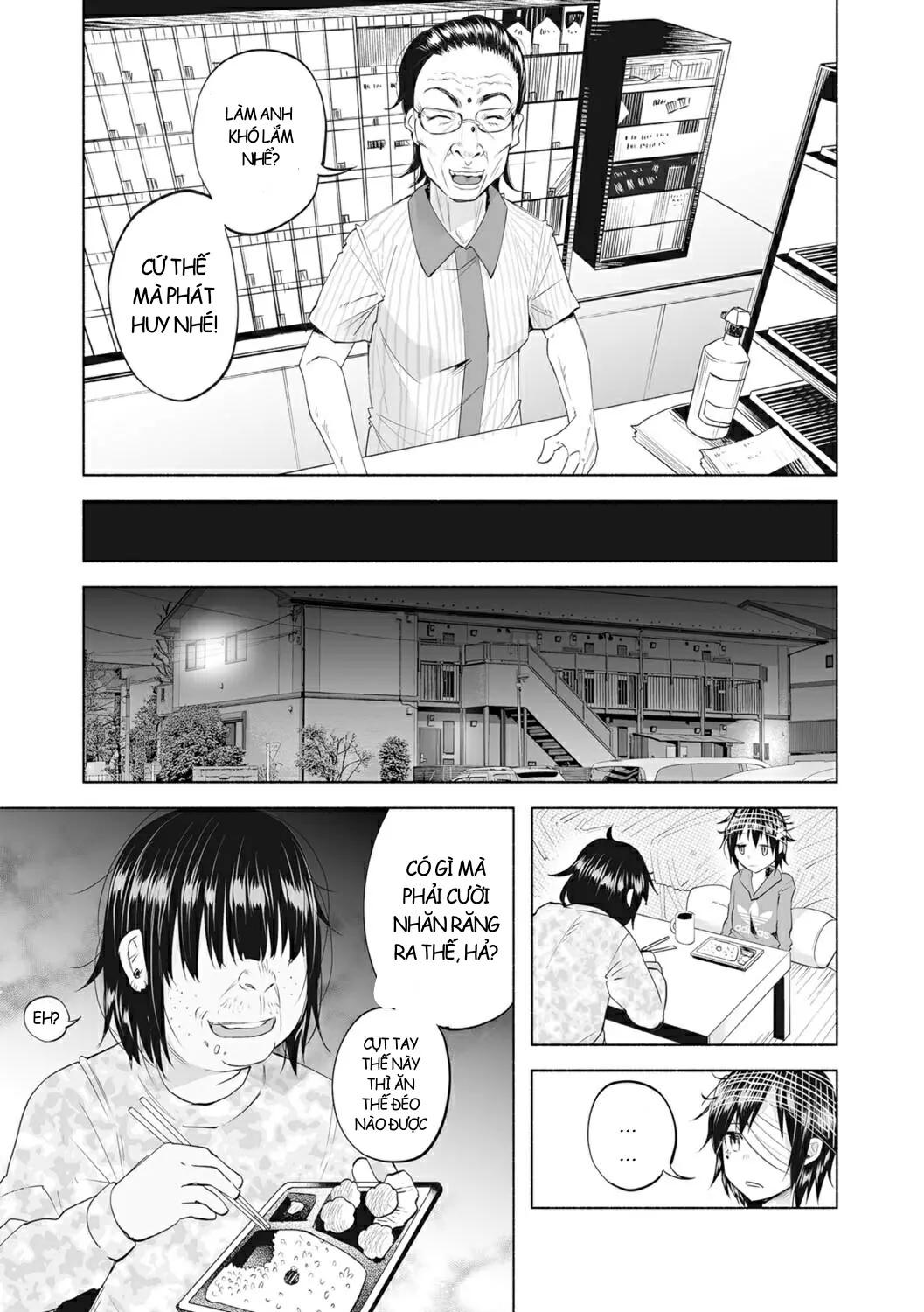 Boku wa Nanimo Dekinai | I Can't Do Anything Right - Boku wa Nanimo Dekinai | I Can't Do Anything Right trang 15