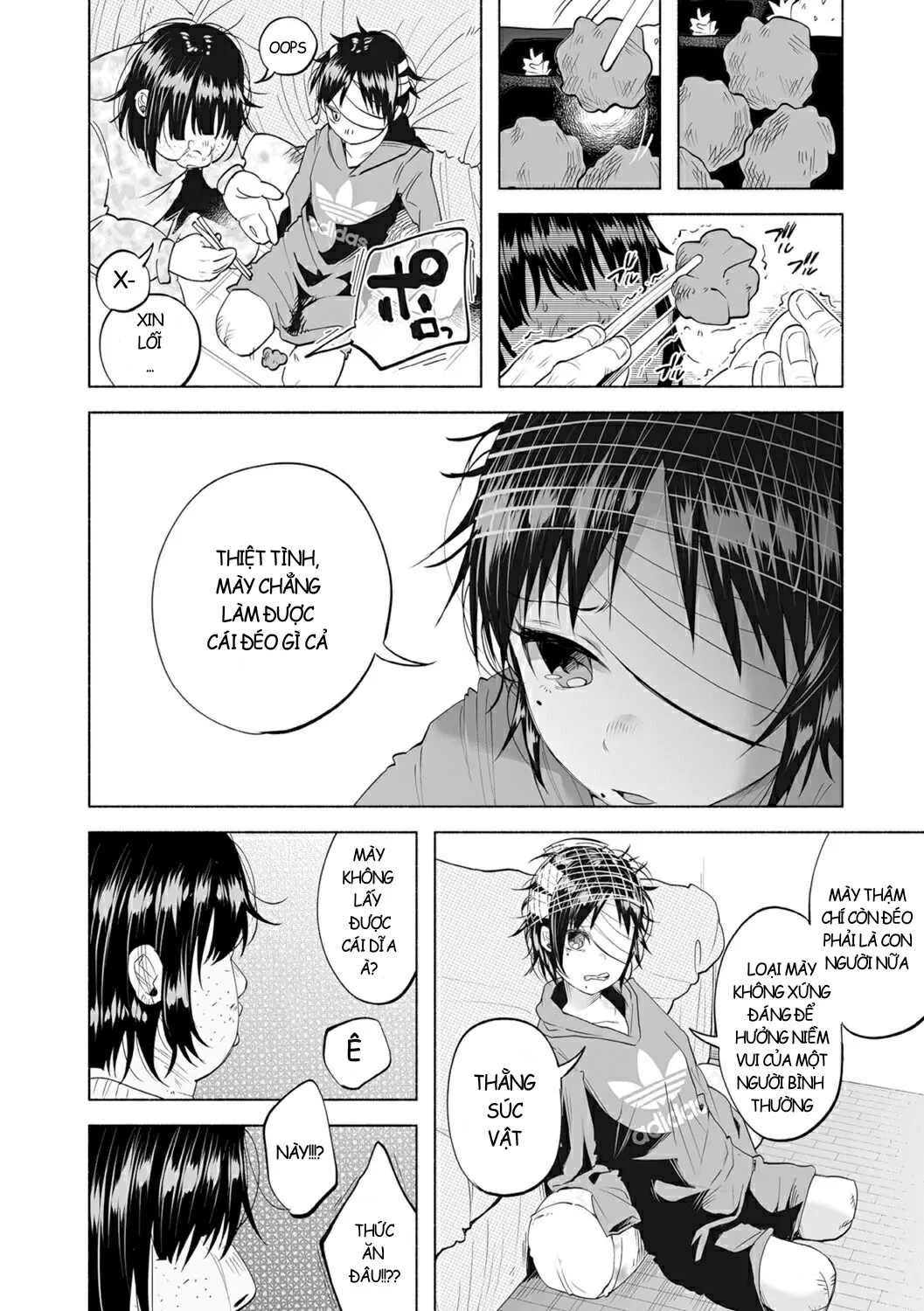 Boku wa Nanimo Dekinai | I Can't Do Anything Right - Boku wa Nanimo Dekinai | I Can't Do Anything Right trang 16