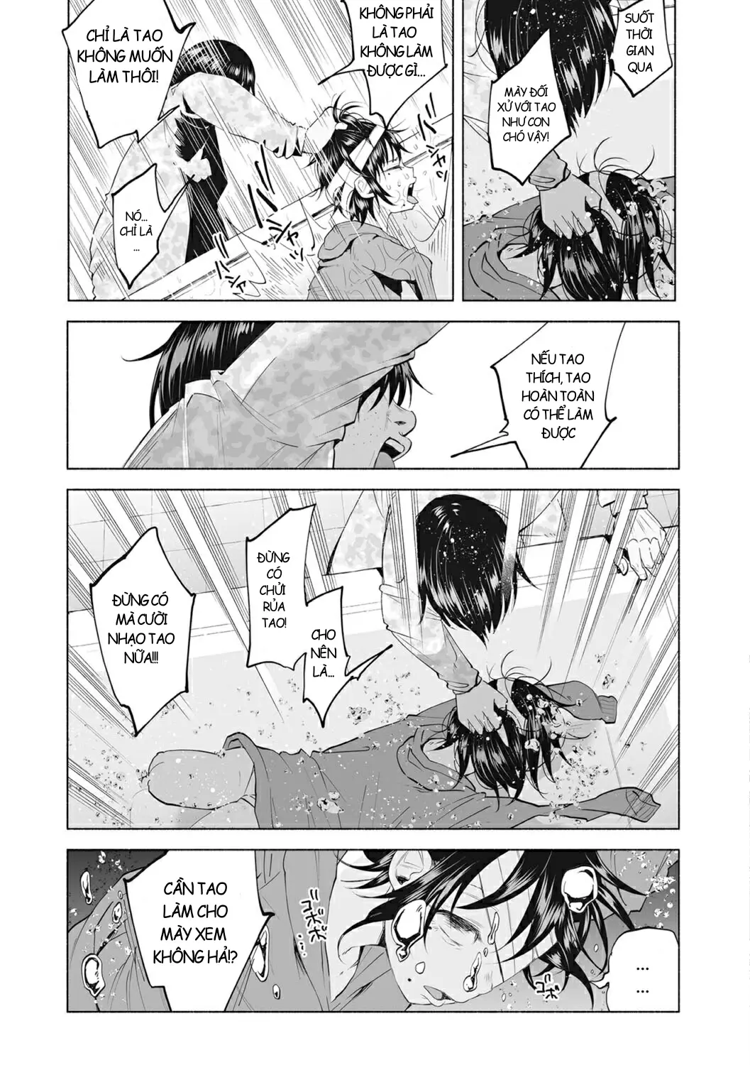 Boku wa Nanimo Dekinai | I Can't Do Anything Right - Boku wa Nanimo Dekinai | I Can't Do Anything Right trang 19
