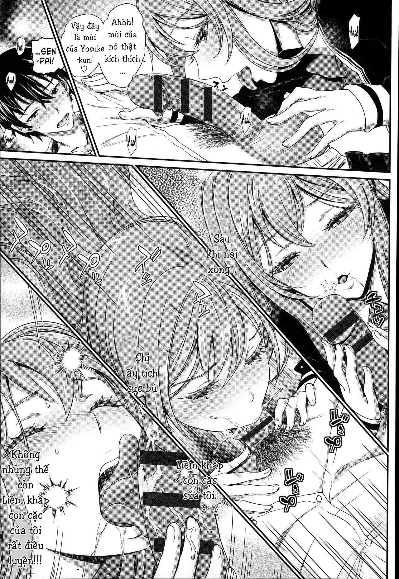 Shiratori Momoka ni Kiitemita | I Tried Asking Shiratori Momoka - Shiratori Momoka ni Kiitemita | I Tried Asking Shiratori Momoka trang 5
