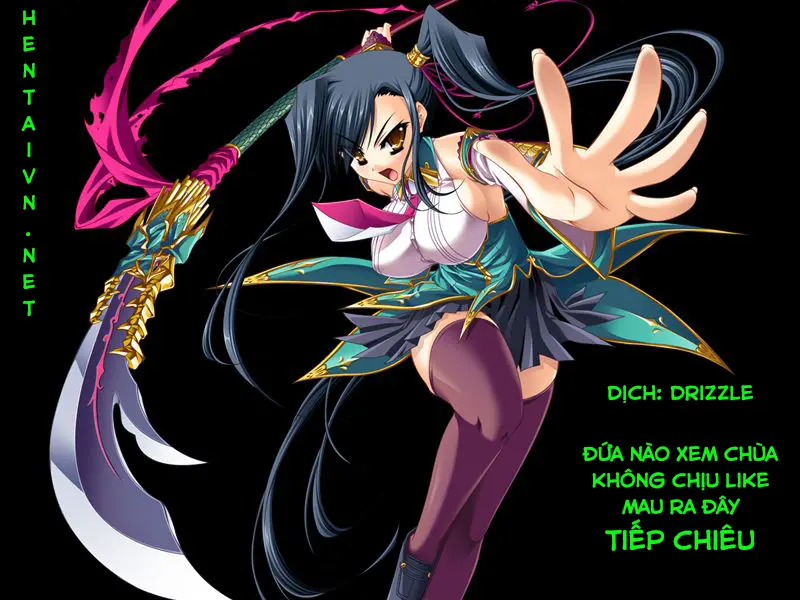 Aisa no Special Training! - Aisa no Special Training! trang 16
