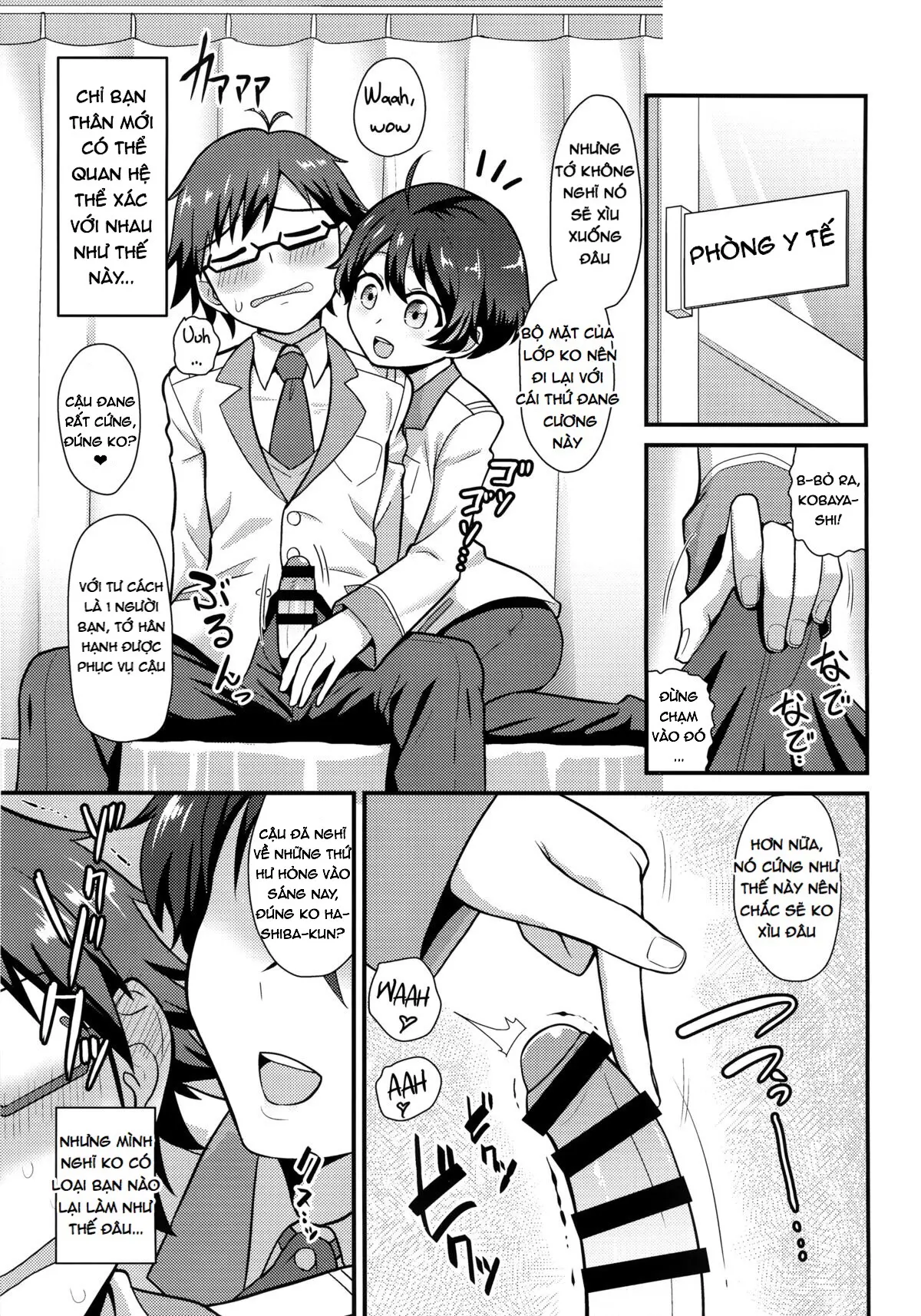 Kobayashi ga Demon Sugite Komaru. - Kobayashi ga Demon Sugite Komaru. trang 10