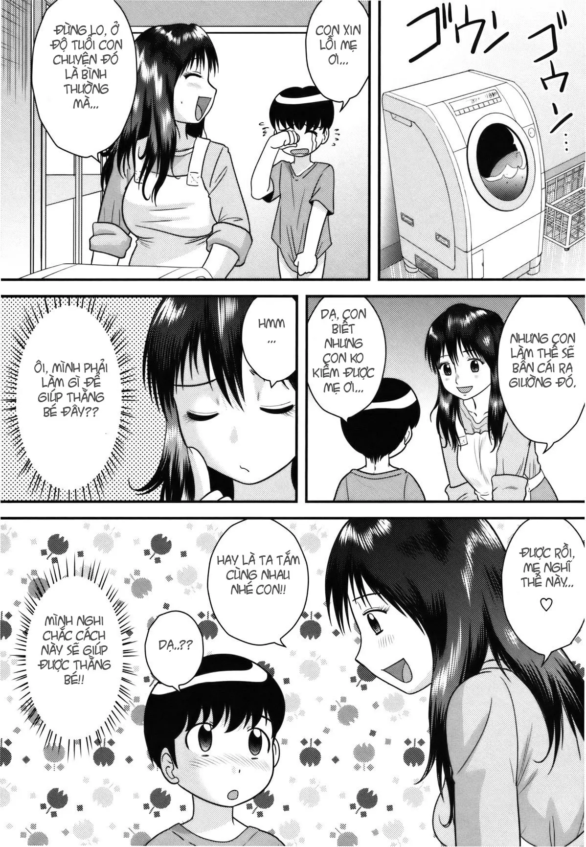 Tadashii Seikyouiku | Proper Sex Ed (decensored) - Tadashii Seikyouiku | Proper Sex Ed (decensored) trang 2
