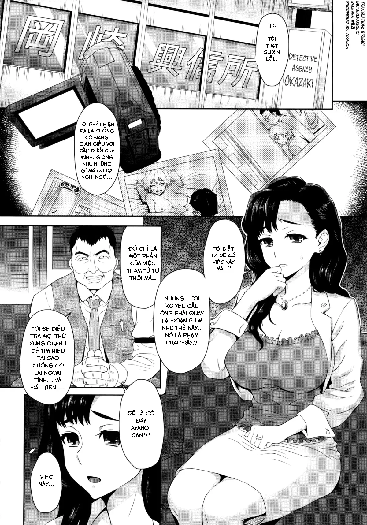 Risou no Tsuma - Risou no Tsuma trang 4