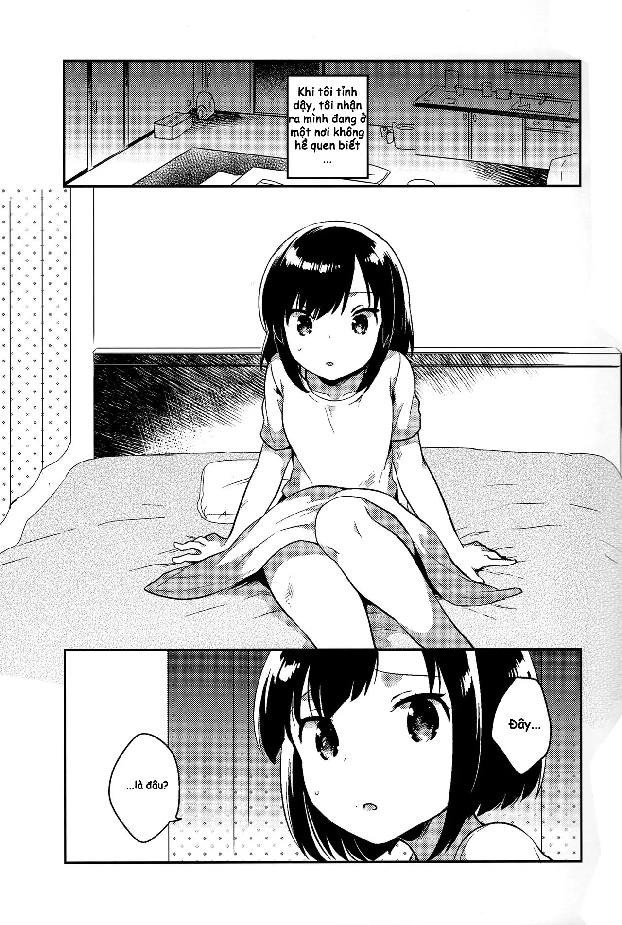 Kanojo ga Aishita Kidnapper - Kanojo ga Aishita Kidnapper trang 2