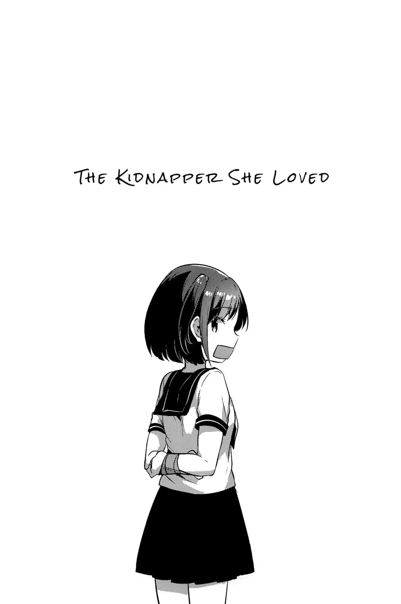 Kanojo ga Aishita Kidnapper - Kanojo ga Aishita Kidnapper trang 3