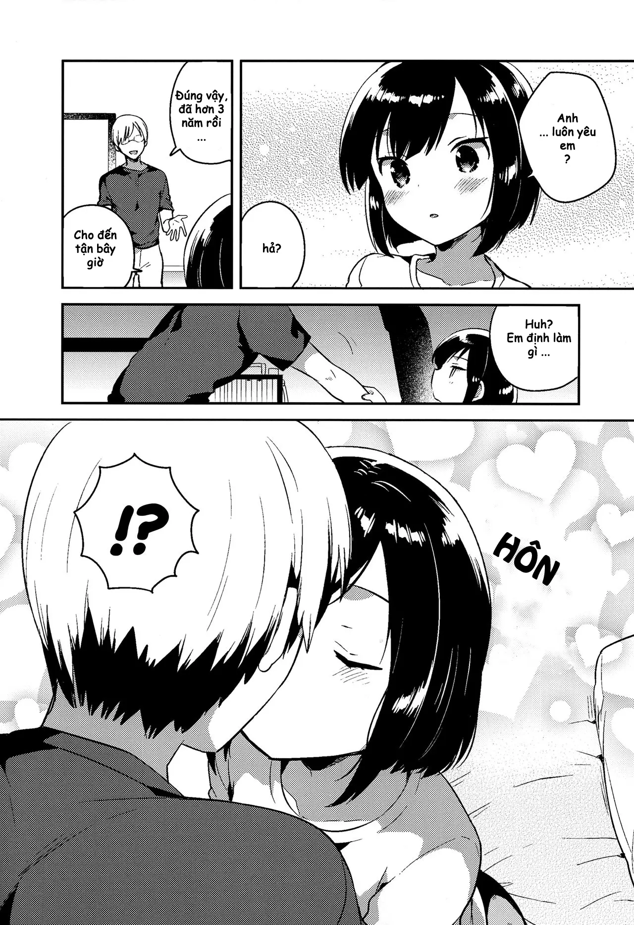 Kanojo ga Aishita Kidnapper - Kanojo ga Aishita Kidnapper trang 7