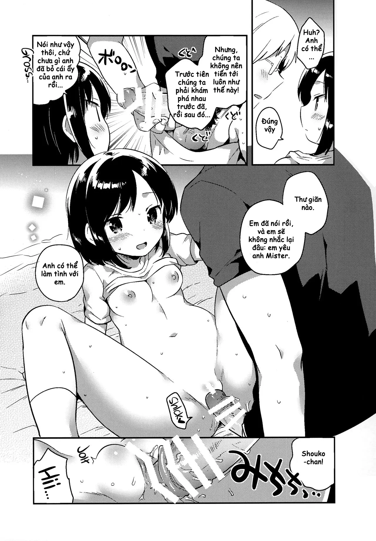 Kanojo ga Aishita Kidnapper - Kanojo ga Aishita Kidnapper trang 12
