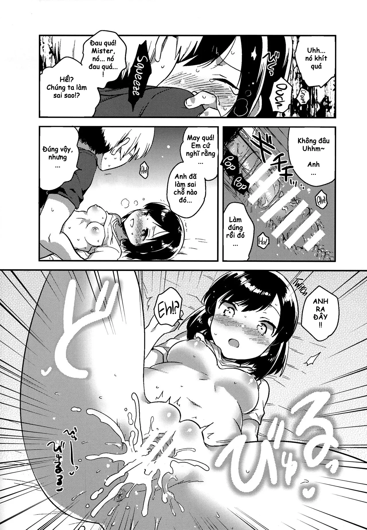 Kanojo ga Aishita Kidnapper - Kanojo ga Aishita Kidnapper trang 13