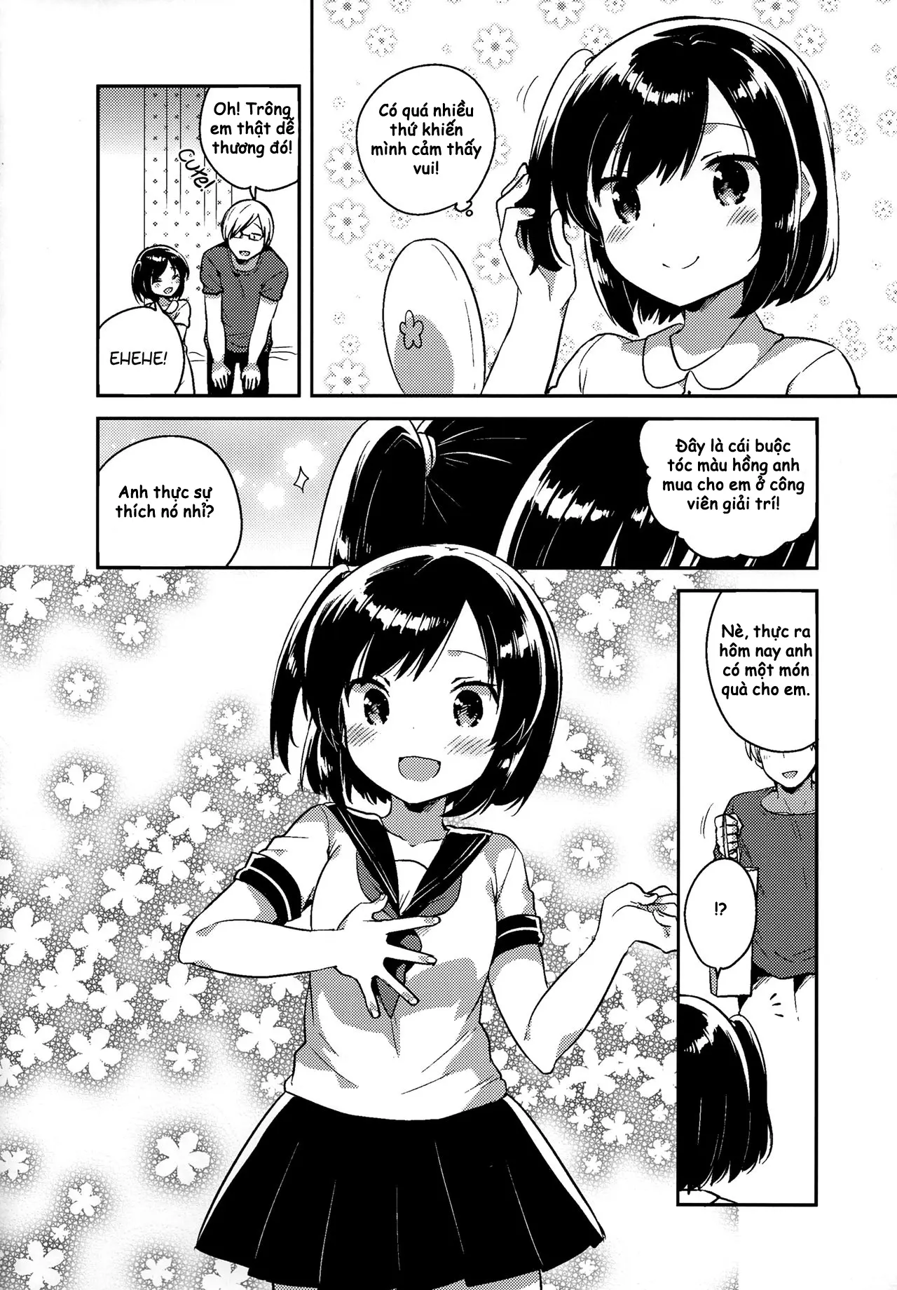 Kanojo ga Aishita Kidnapper - Kanojo ga Aishita Kidnapper trang 21