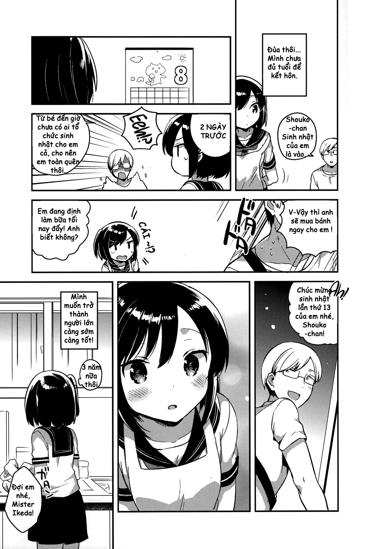Kanojo ga Aishita Kidnapper - Kanojo ga Aishita Kidnapper trang 26