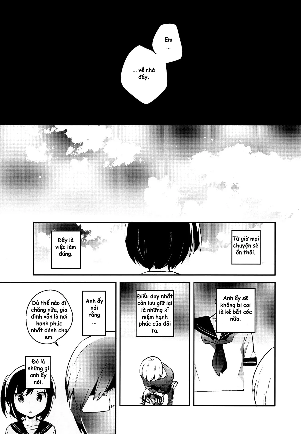 Kanojo ga Aishita Kidnapper - Kanojo ga Aishita Kidnapper trang 29