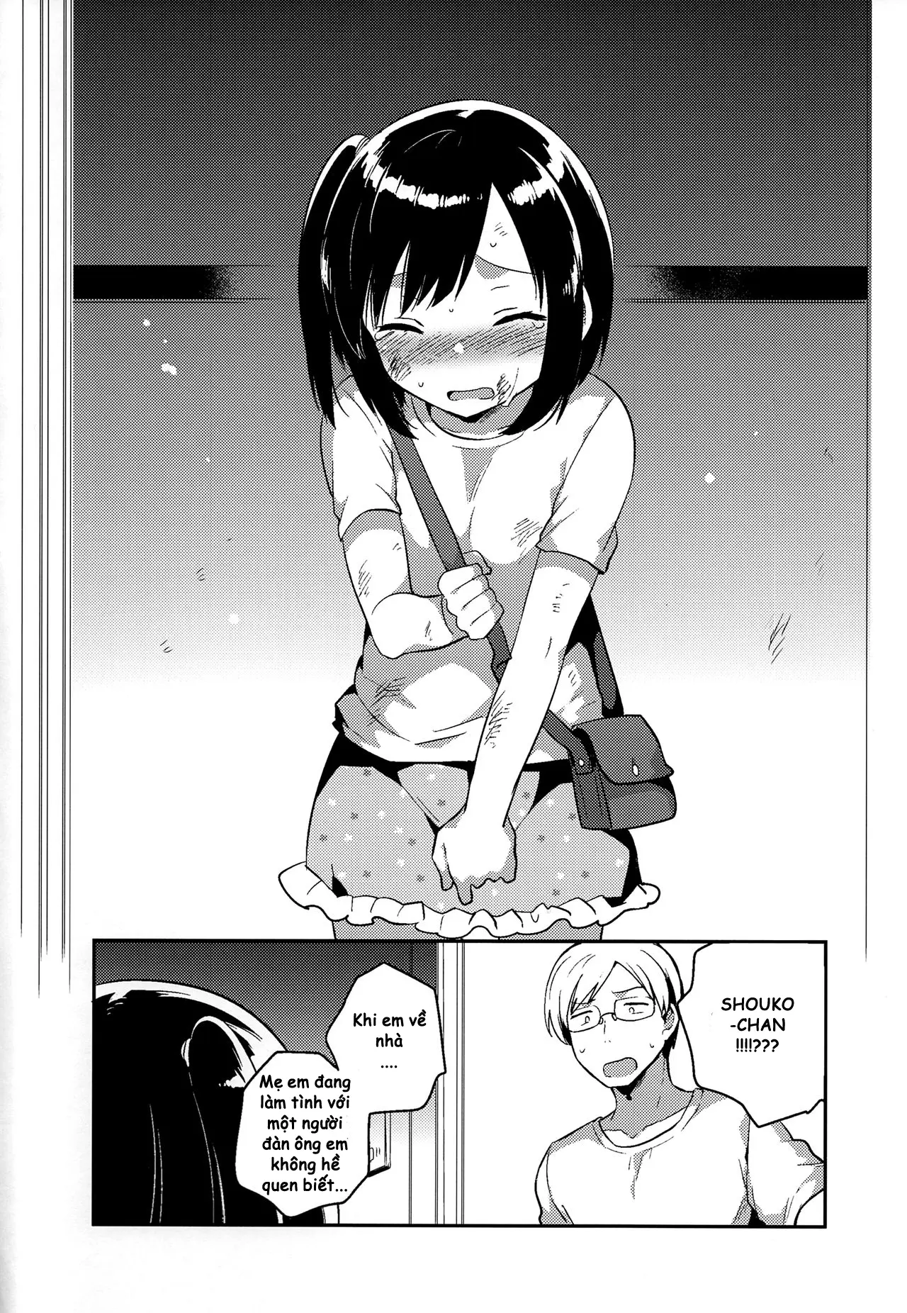 Kanojo ga Aishita Kidnapper - Kanojo ga Aishita Kidnapper trang 31