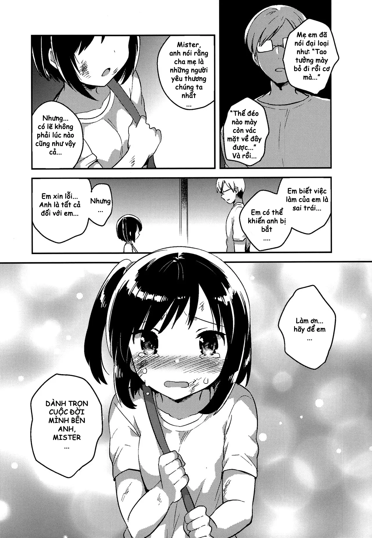 Kanojo ga Aishita Kidnapper - Kanojo ga Aishita Kidnapper trang 32