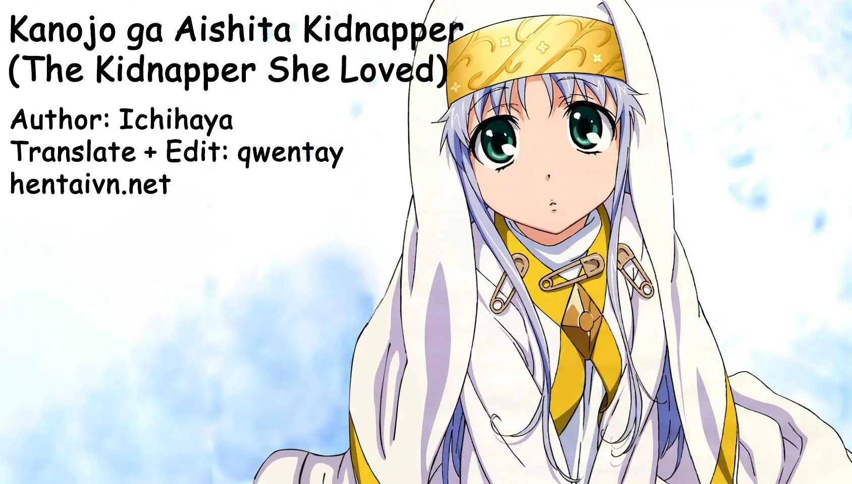 Kanojo ga Aishita Kidnapper - Kanojo ga Aishita Kidnapper trang 36