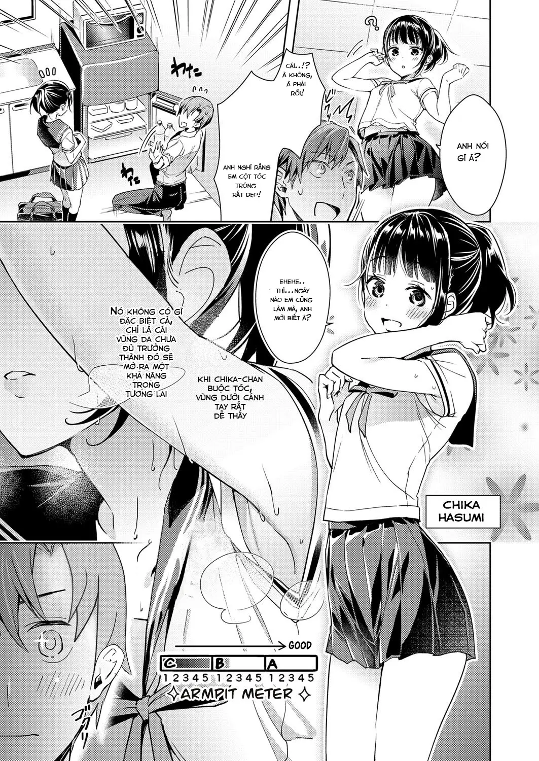 Yokubou Pandora - Yokubou Pandora trang 4