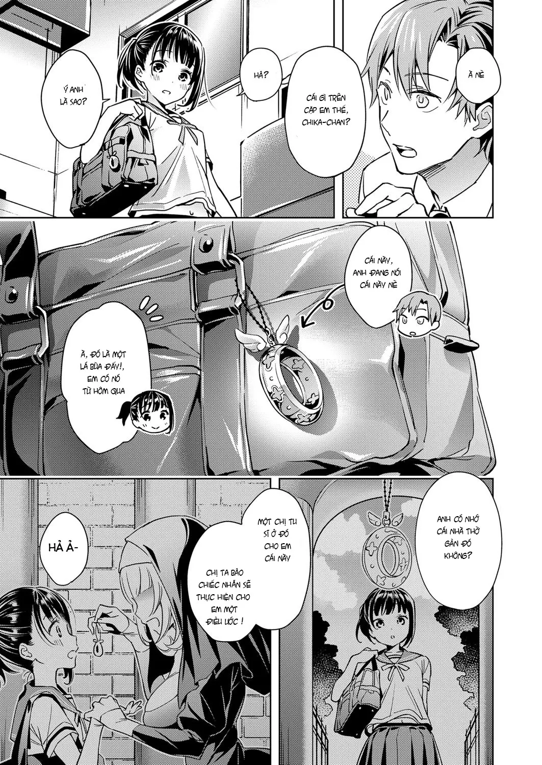 Yokubou Pandora - Yokubou Pandora trang 6
