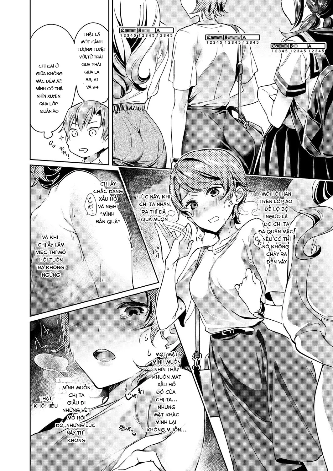 Yokubou Pandora - Yokubou Pandora trang 9