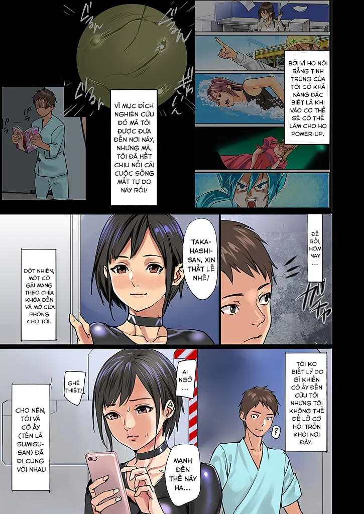Pai☆Panic ~Hasamareta Dekapai~8 - Pai☆Panic ~Hasamareta Dekapai~8 trang 4