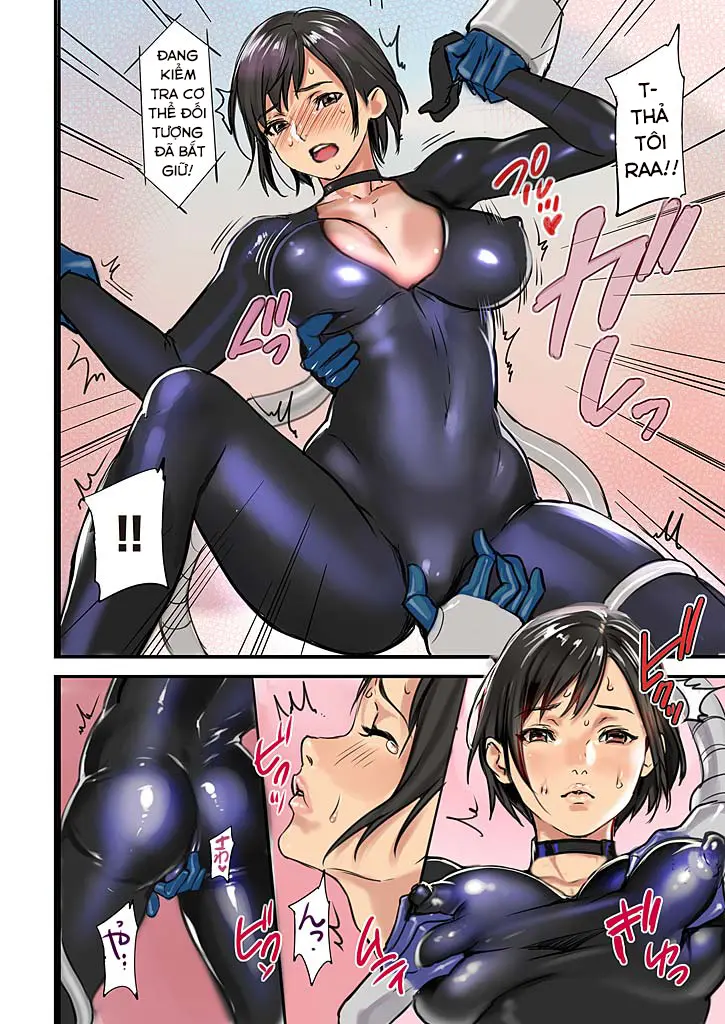 Pai☆Panic ~Hasamareta Dekapai~8 - Pai☆Panic ~Hasamareta Dekapai~8 trang 7