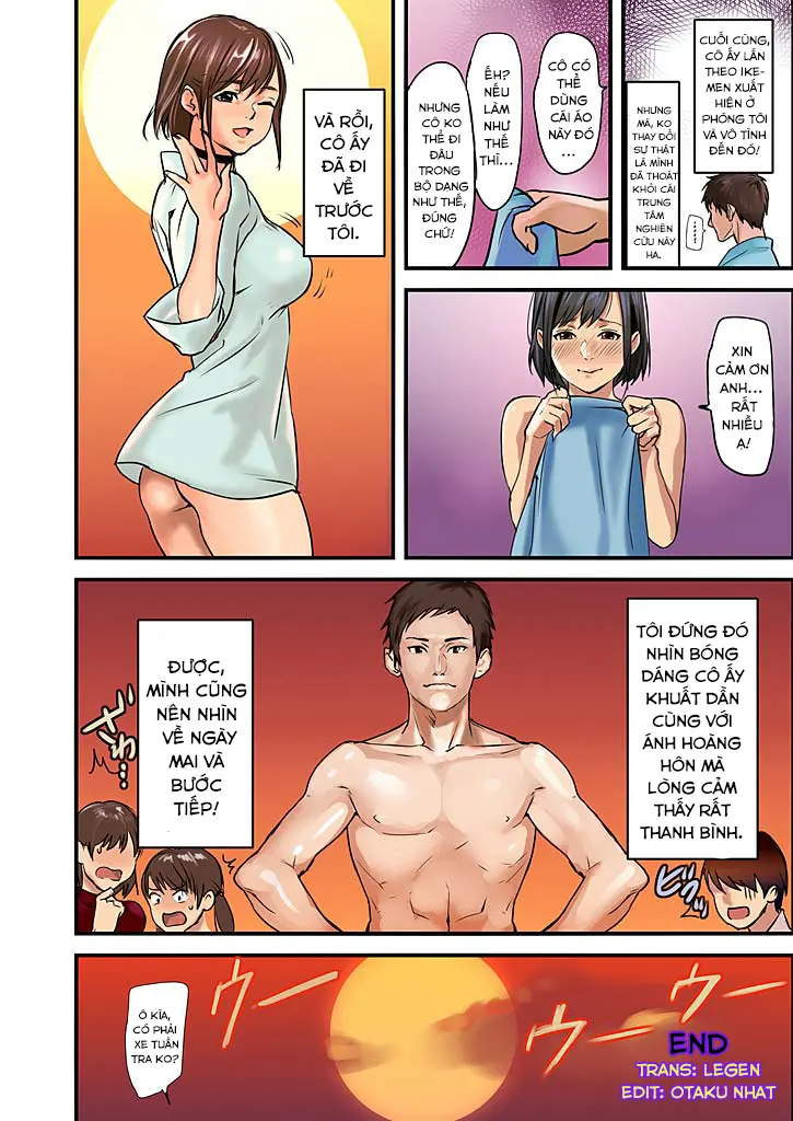 Pai☆Panic ~Hasamareta Dekapai~8 - Pai☆Panic ~Hasamareta Dekapai~8 trang 25