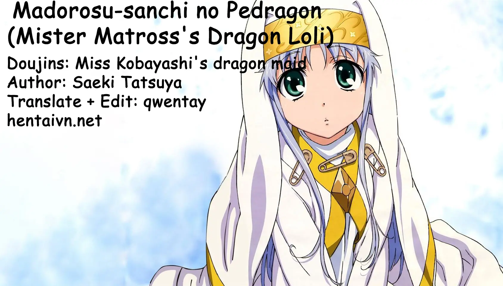 Matroos-san-chi no Pedragon - Matroos-san-chi no Pedragon trang 17