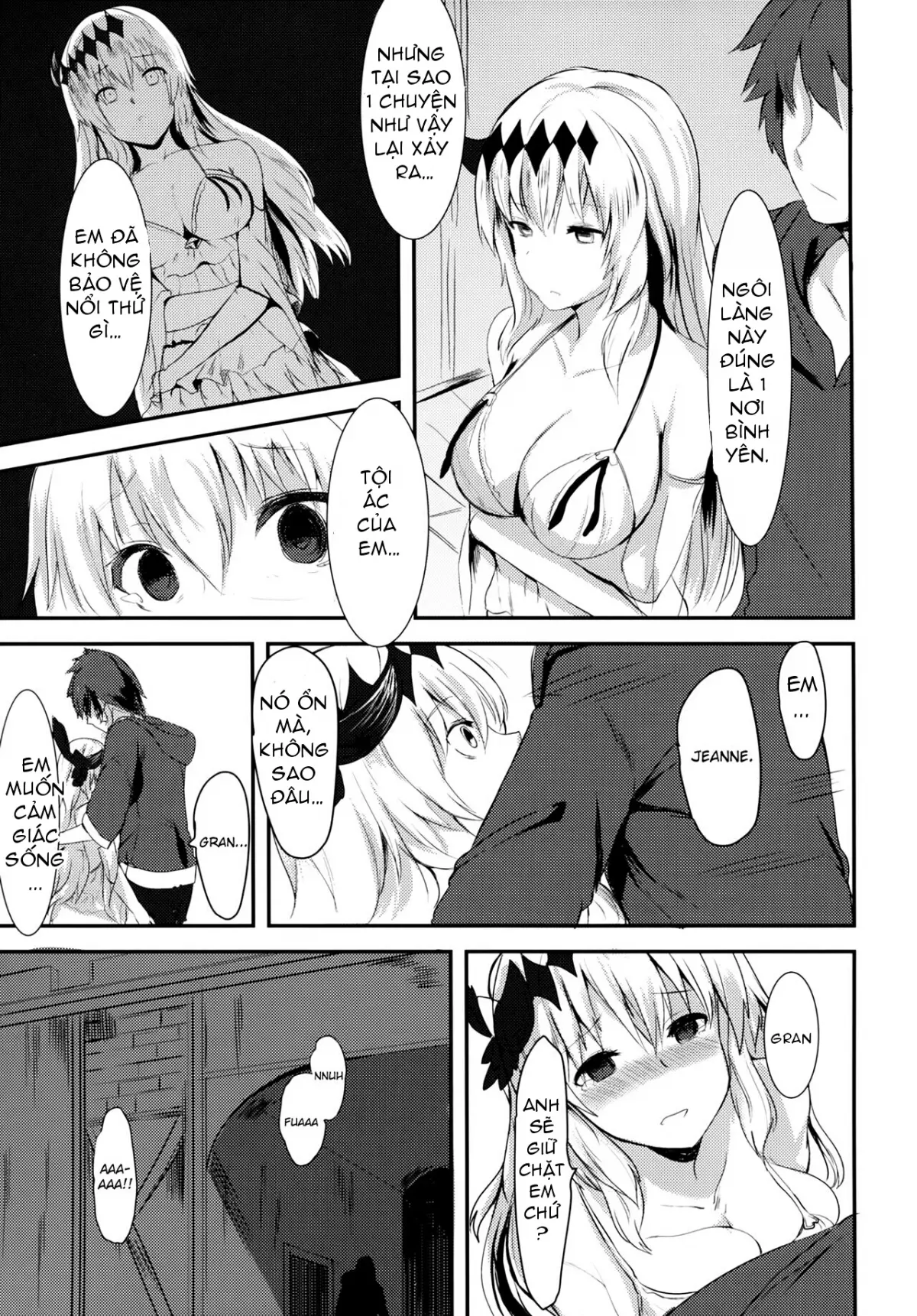 Sekai no Doku dakedo Ai sae Areba Kankeinai yo ne - Sekai no Doku dakedo Ai sae Areba Kankeinai yo ne trang 13