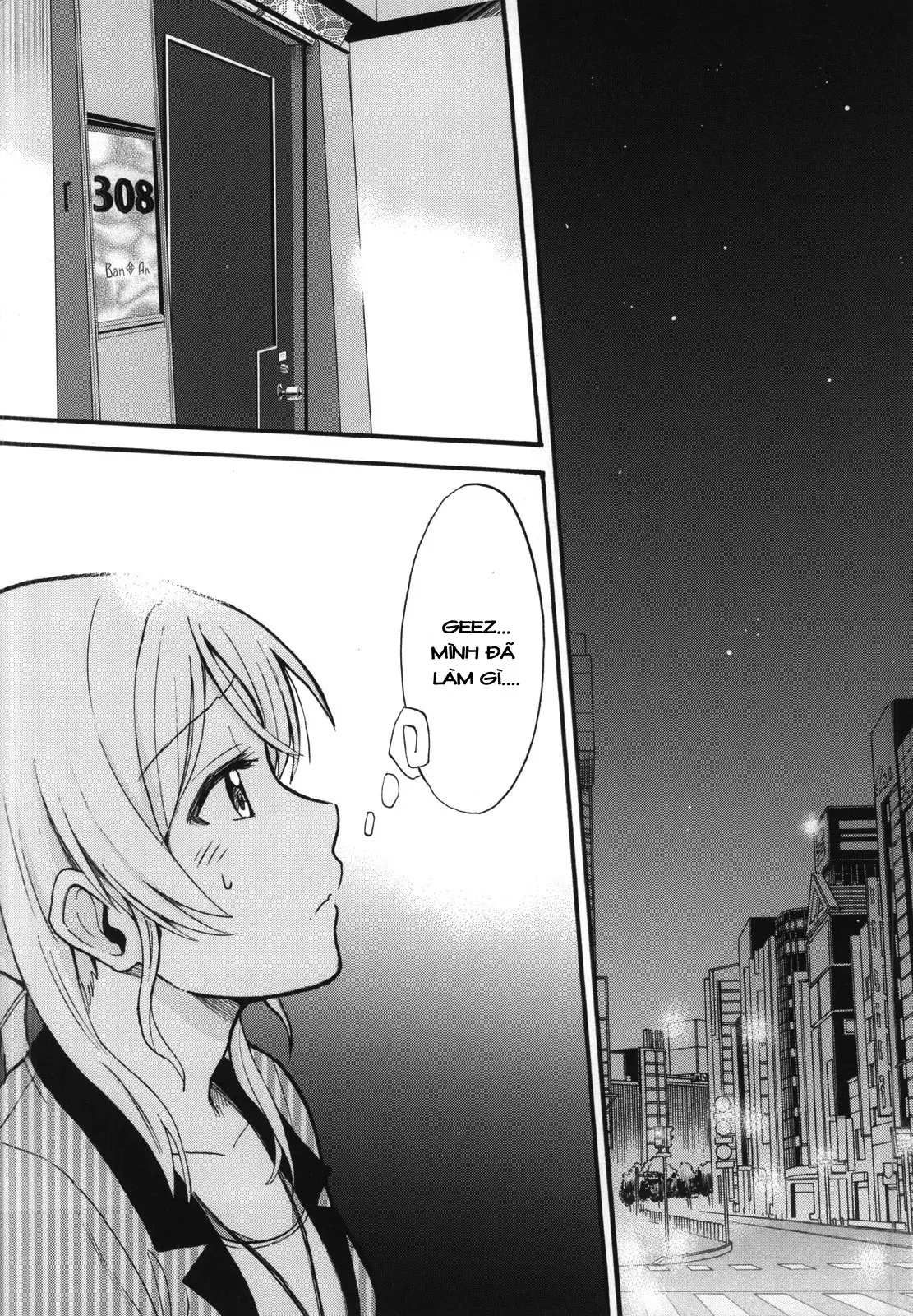 Dame Dame! My Darling | My Useless Useless Darling (Love Live!) [Vietnamese Tiếng Việt] [Snow FOX [DVT]] - Dame Dame! My Darling | My Useless Useless Darling (Love Live!) [Vietnamese Tiếng Việt] [Snow FOX [DVT]] trang 2