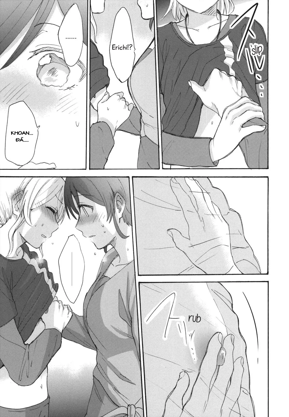 Dame Dame! My Darling | My Useless Useless Darling (Love Live!) [Vietnamese Tiếng Việt] [Snow FOX [DVT]] - Dame Dame! My Darling | My Useless Useless Darling (Love Live!) [Vietnamese Tiếng Việt] [Snow FOX [DVT]] trang 26