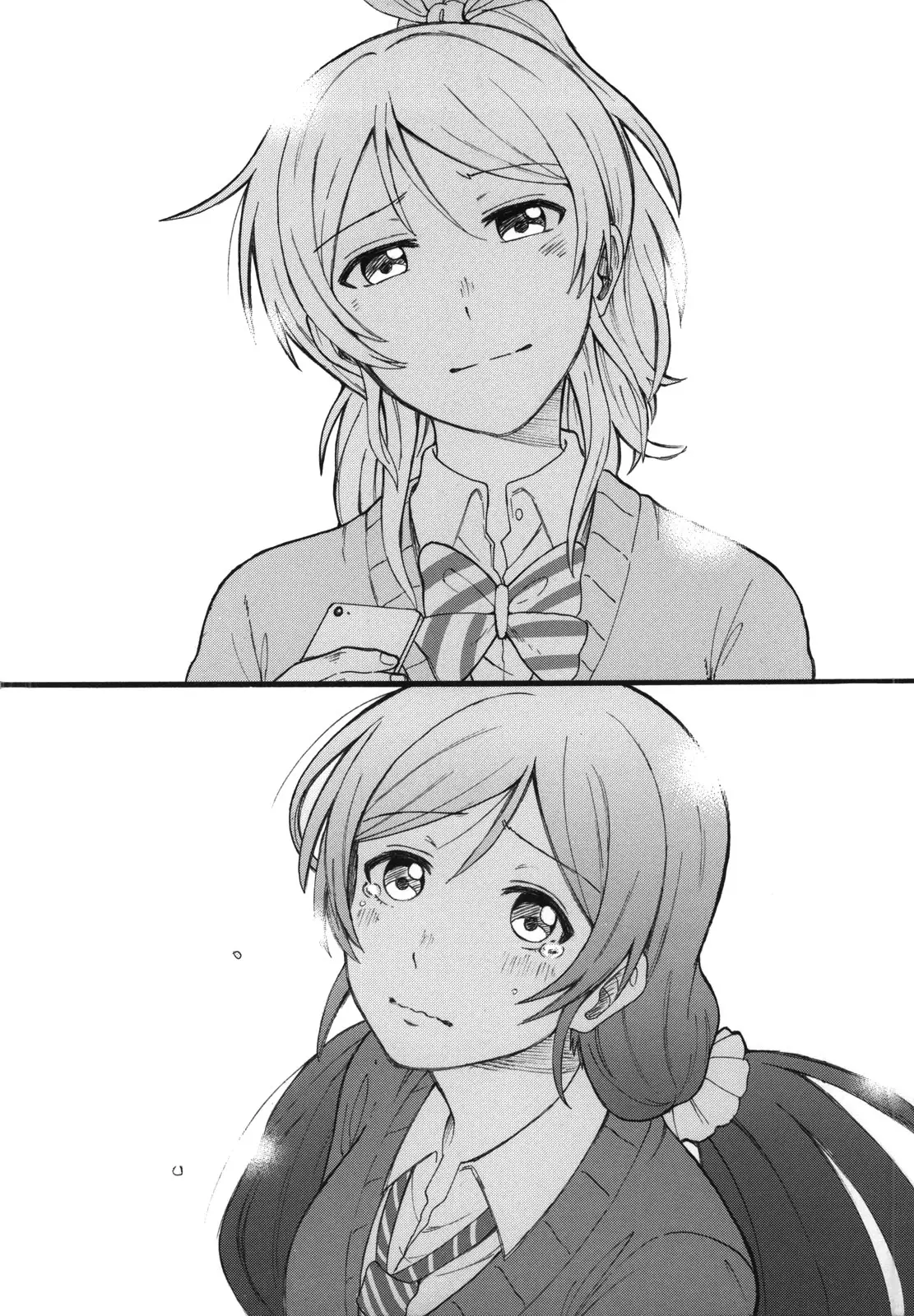 Dame Dame! My Darling | My Useless Useless Darling (Love Live!) [Vietnamese Tiếng Việt] [Snow FOX [DVT]] - Dame Dame! My Darling | My Useless Useless Darling (Love Live!) [Vietnamese Tiếng Việt] [Snow FOX [DVT]] trang 40