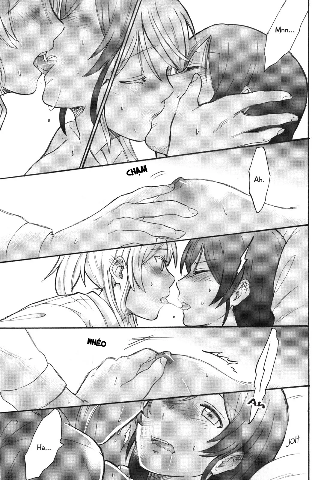 Dame Dame! My Darling | My Useless Useless Darling (Love Live!) [Vietnamese Tiếng Việt] [Snow FOX [DVT]] - Dame Dame! My Darling | My Useless Useless Darling (Love Live!) [Vietnamese Tiếng Việt] [Snow FOX [DVT]] trang 52