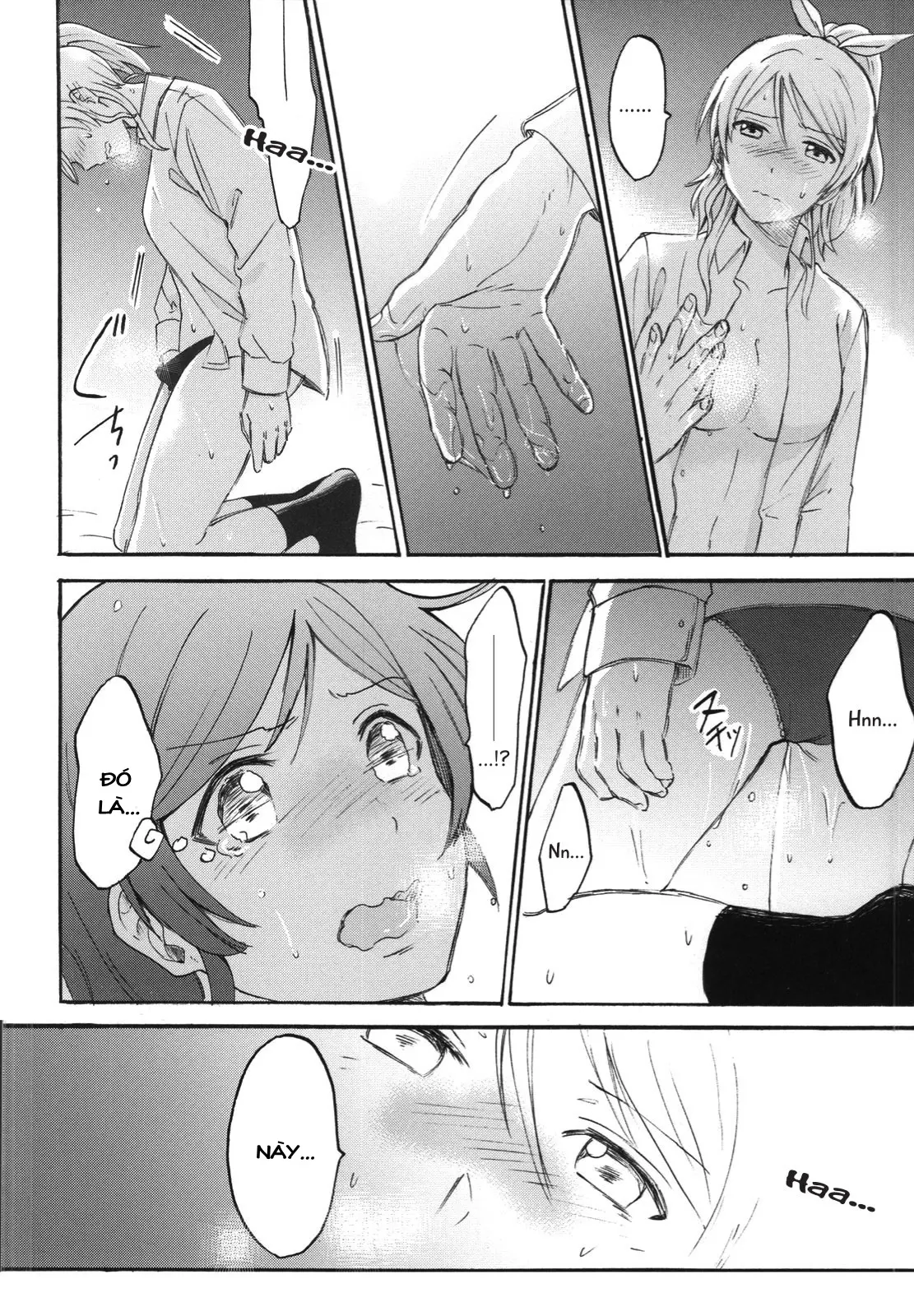 Dame Dame! My Darling | My Useless Useless Darling (Love Live!) [Vietnamese Tiếng Việt] [Snow FOX [DVT]] - Dame Dame! My Darling | My Useless Useless Darling (Love Live!) [Vietnamese Tiếng Việt] [Snow FOX [DVT]] trang 55