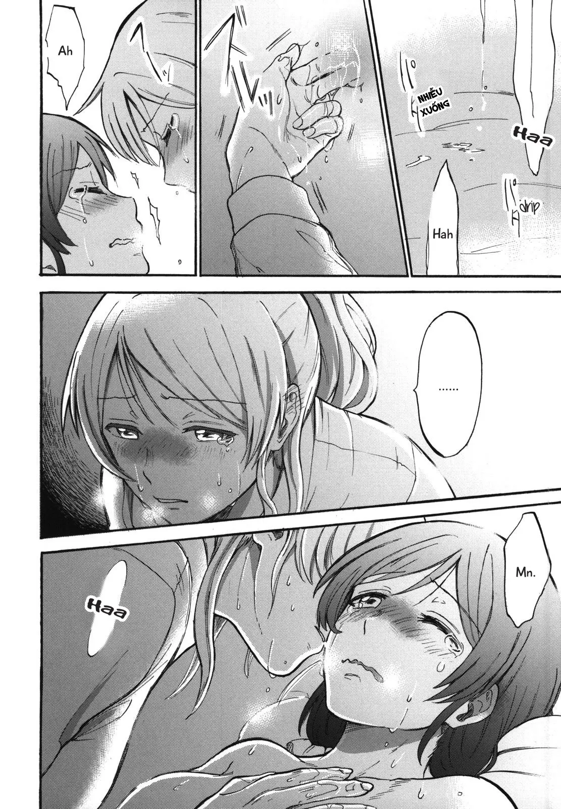 Dame Dame! My Darling | My Useless Useless Darling (Love Live!) [Vietnamese Tiếng Việt] [Snow FOX [DVT]] - Dame Dame! My Darling | My Useless Useless Darling (Love Live!) [Vietnamese Tiếng Việt] [Snow FOX [DVT]] trang 59