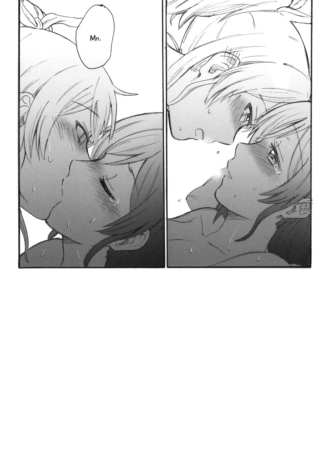 Dame Dame! My Darling | My Useless Useless Darling (Love Live!) [Vietnamese Tiếng Việt] [Snow FOX [DVT]] - Dame Dame! My Darling | My Useless Useless Darling (Love Live!) [Vietnamese Tiếng Việt] [Snow FOX [DVT]] trang 60