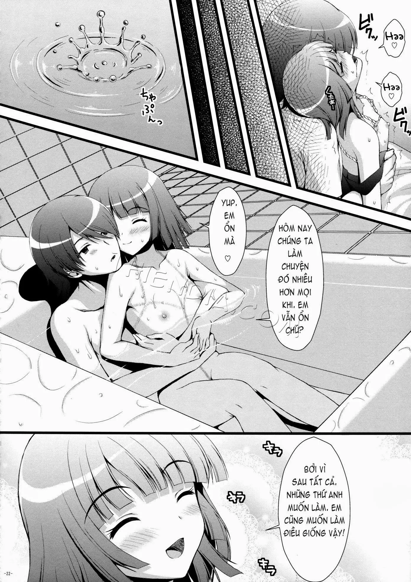 Nadeko no Hon - Nadeko no Hon trang 21