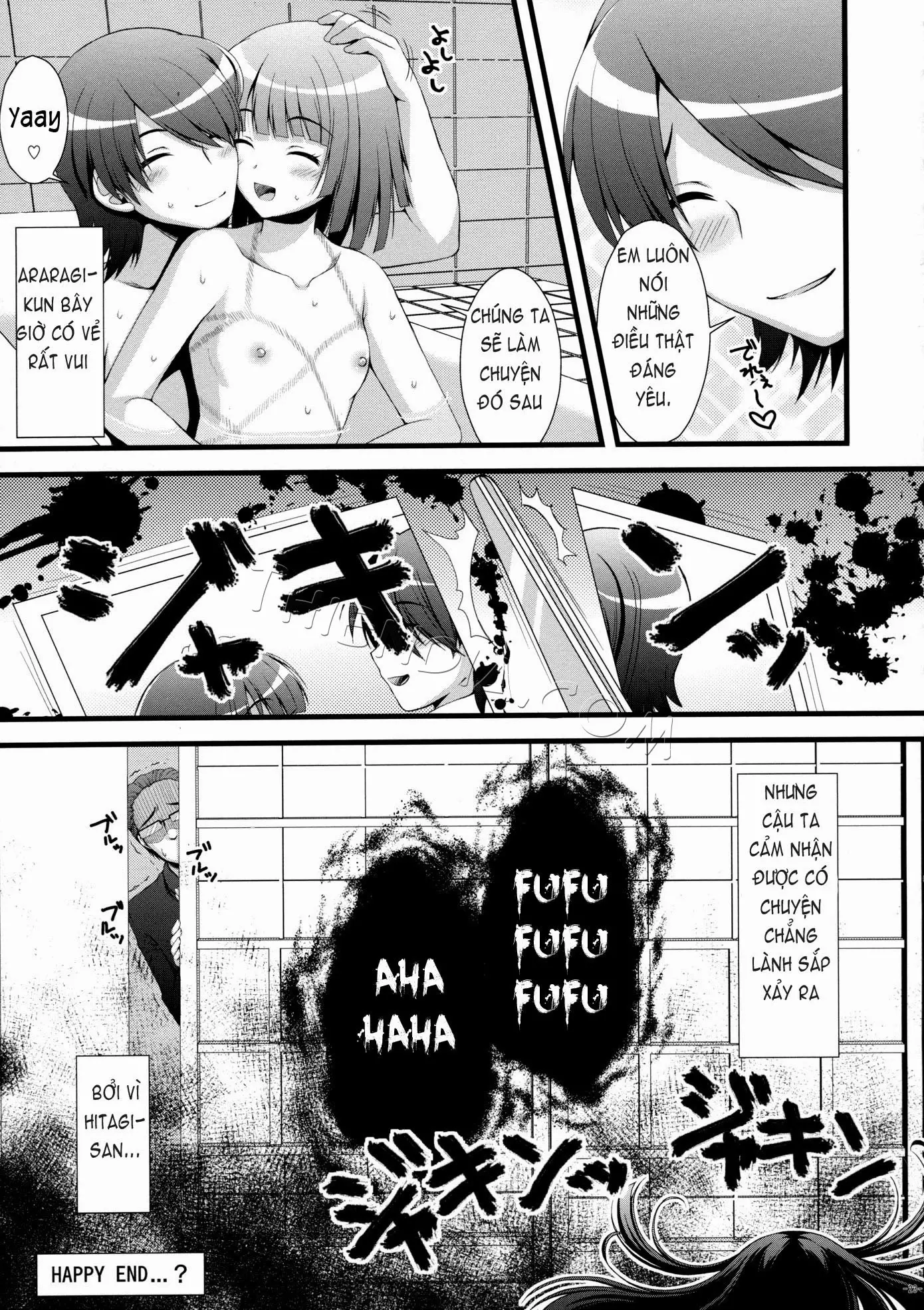 Nadeko no Hon - Nadeko no Hon trang 22