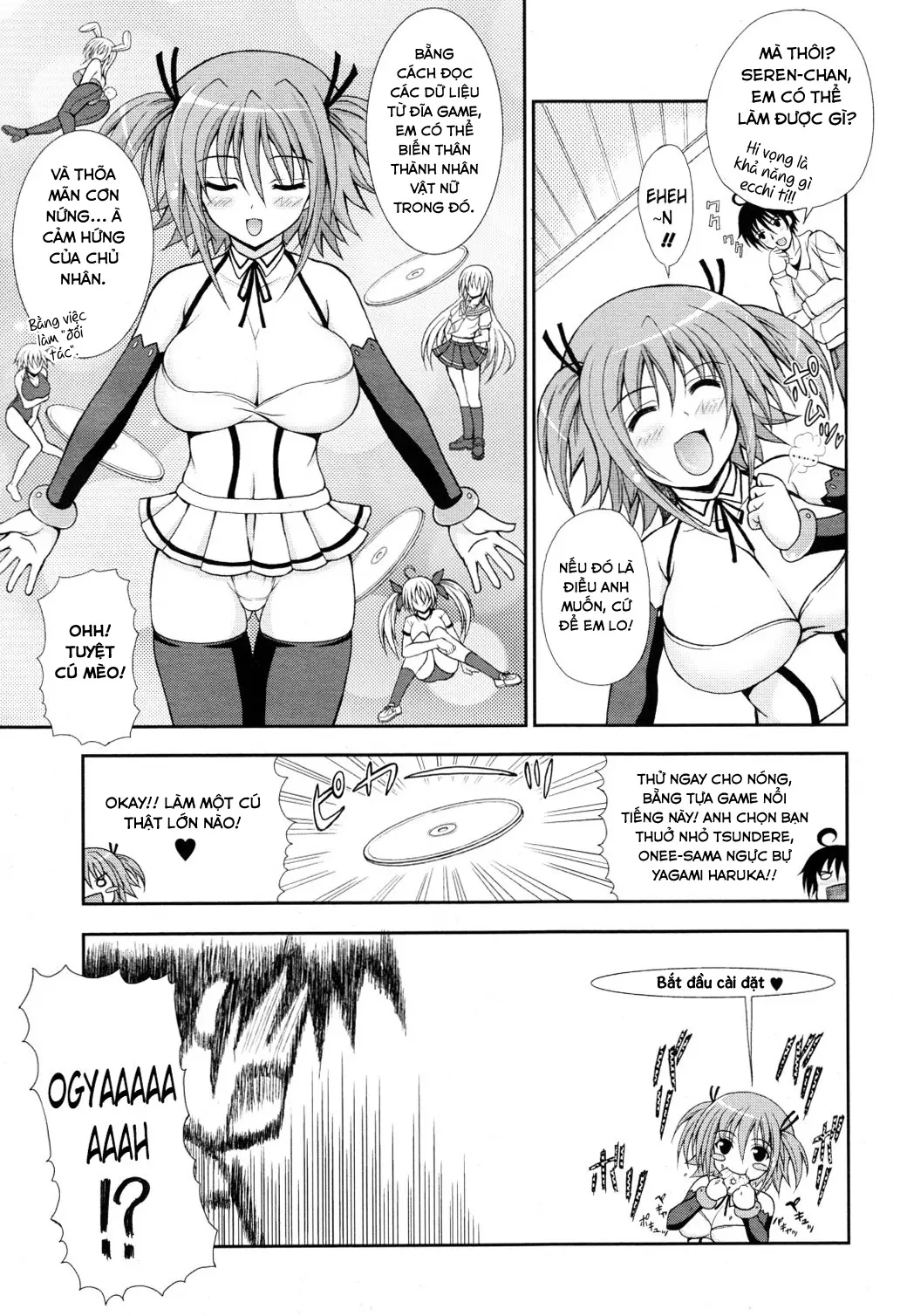 Personal Girl - Personal Girl trang 3