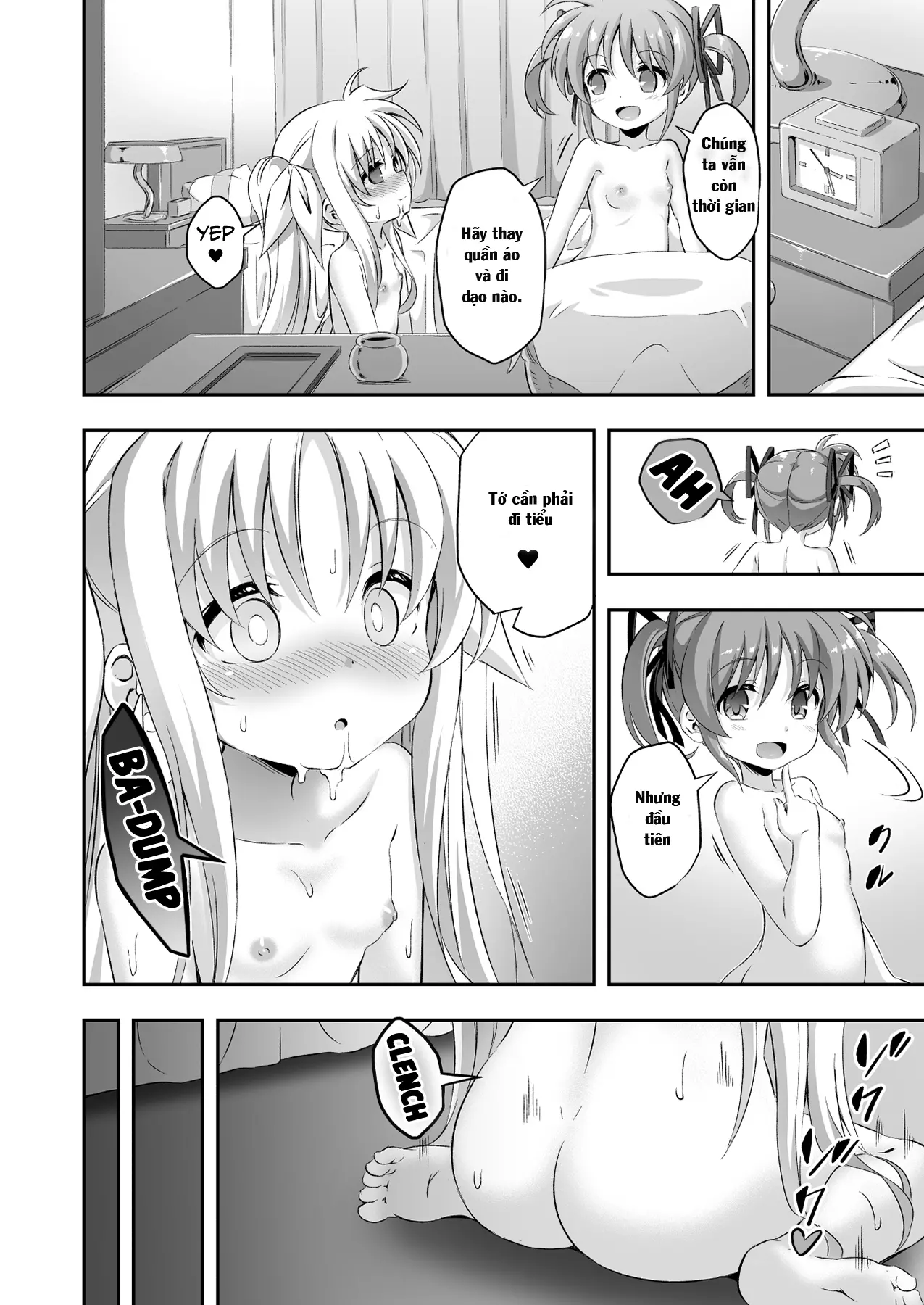 Loli & Futa Vol. 9 - Loli & Futa Vol. 9 trang 11