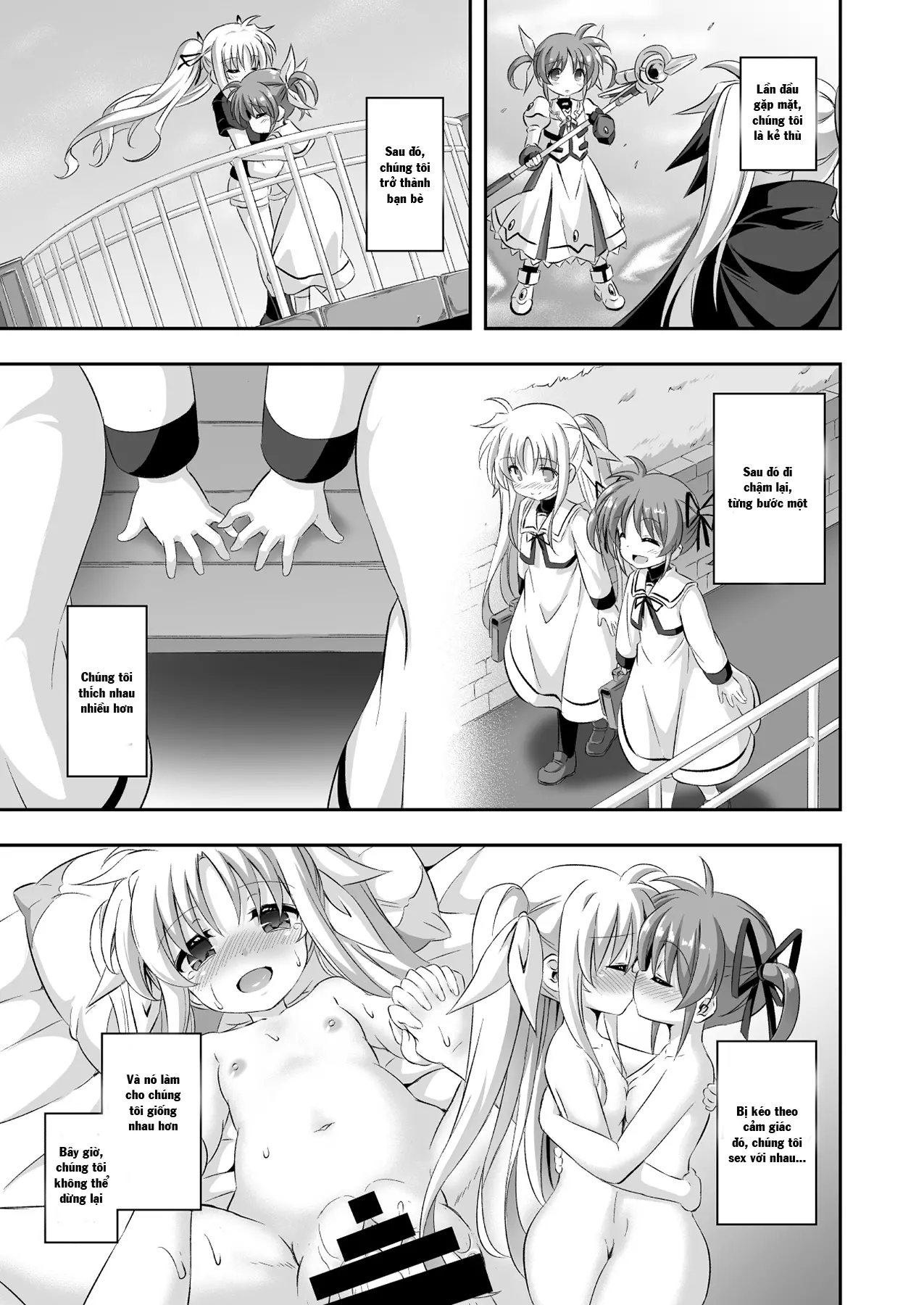 Loli & Futa Vol. 9 - Loli & Futa Vol. 9 trang 12