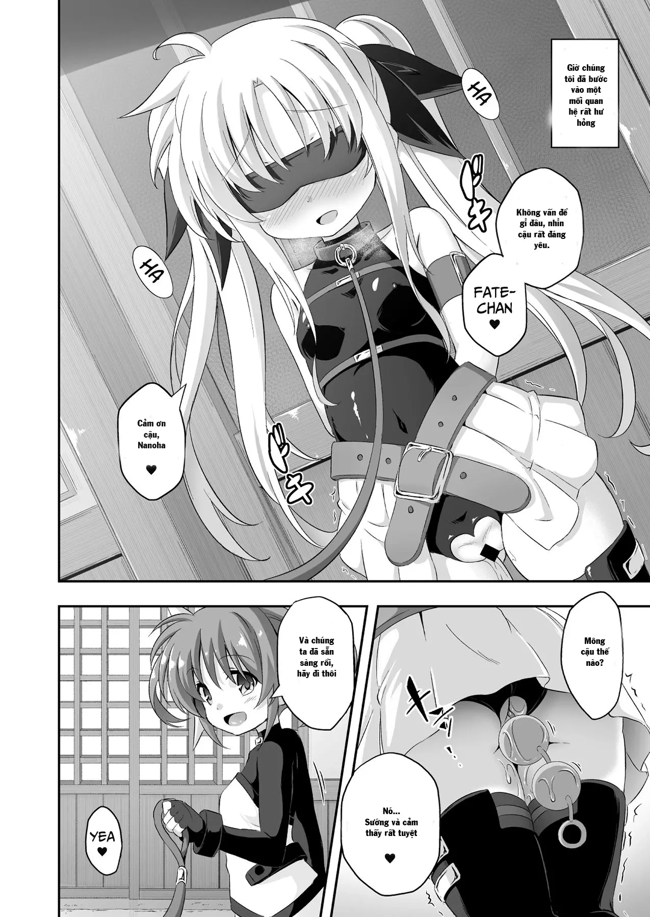 Loli & Futa Vol. 9 - Loli & Futa Vol. 9 trang 13