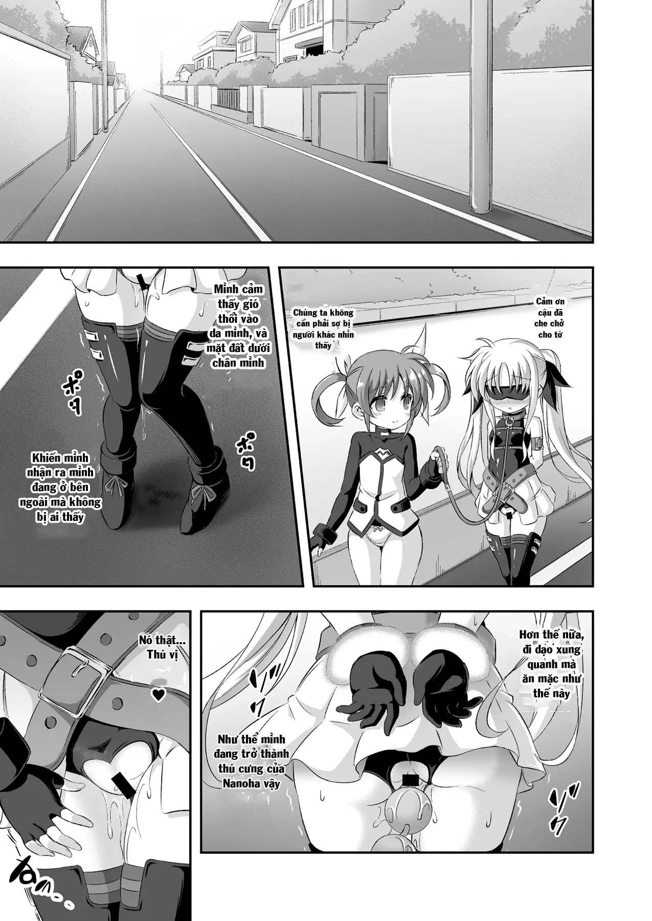 Loli & Futa Vol. 9 - Loli & Futa Vol. 9 trang 14