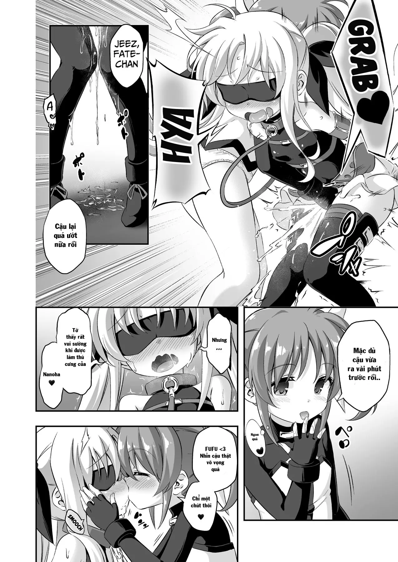 Loli & Futa Vol. 9 - Loli & Futa Vol. 9 trang 15