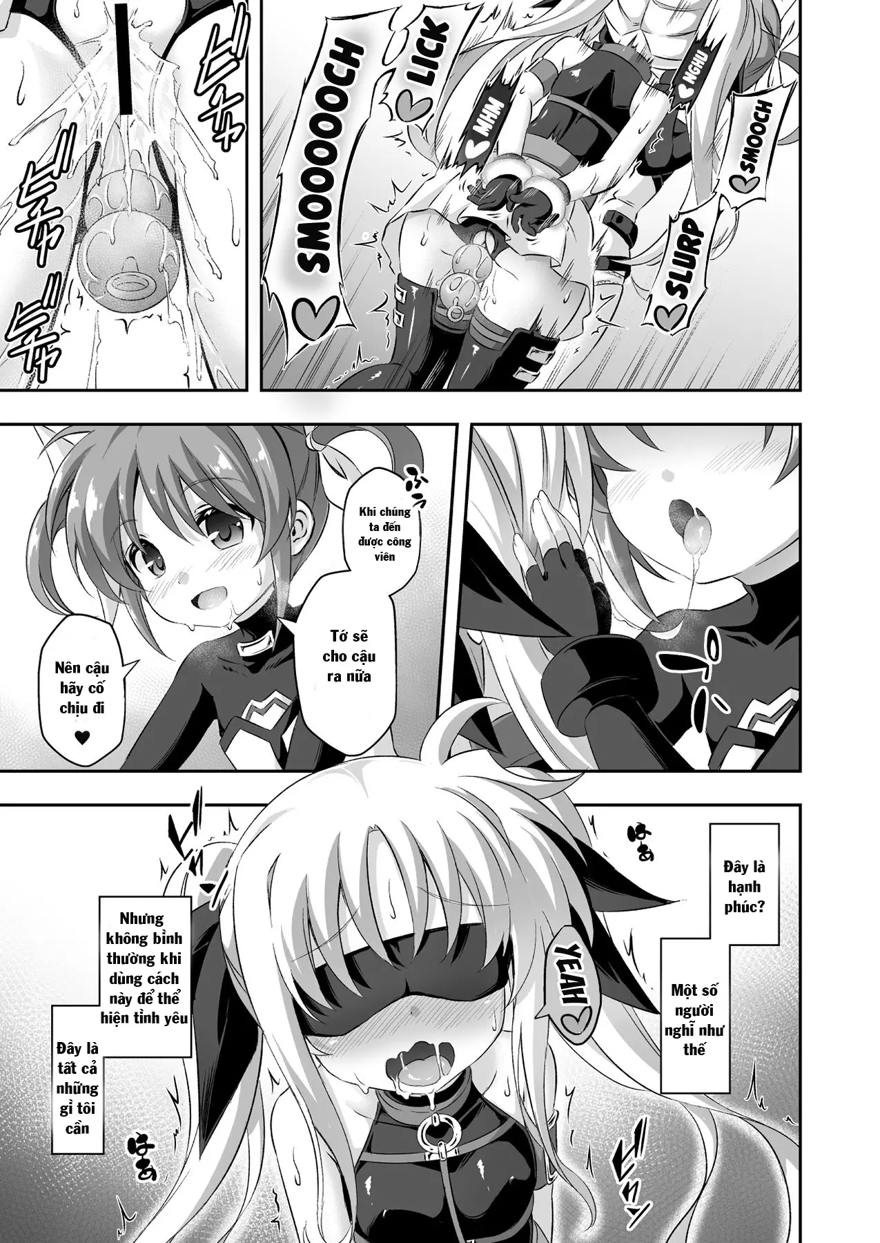Loli & Futa Vol. 9 - Loli & Futa Vol. 9 trang 16