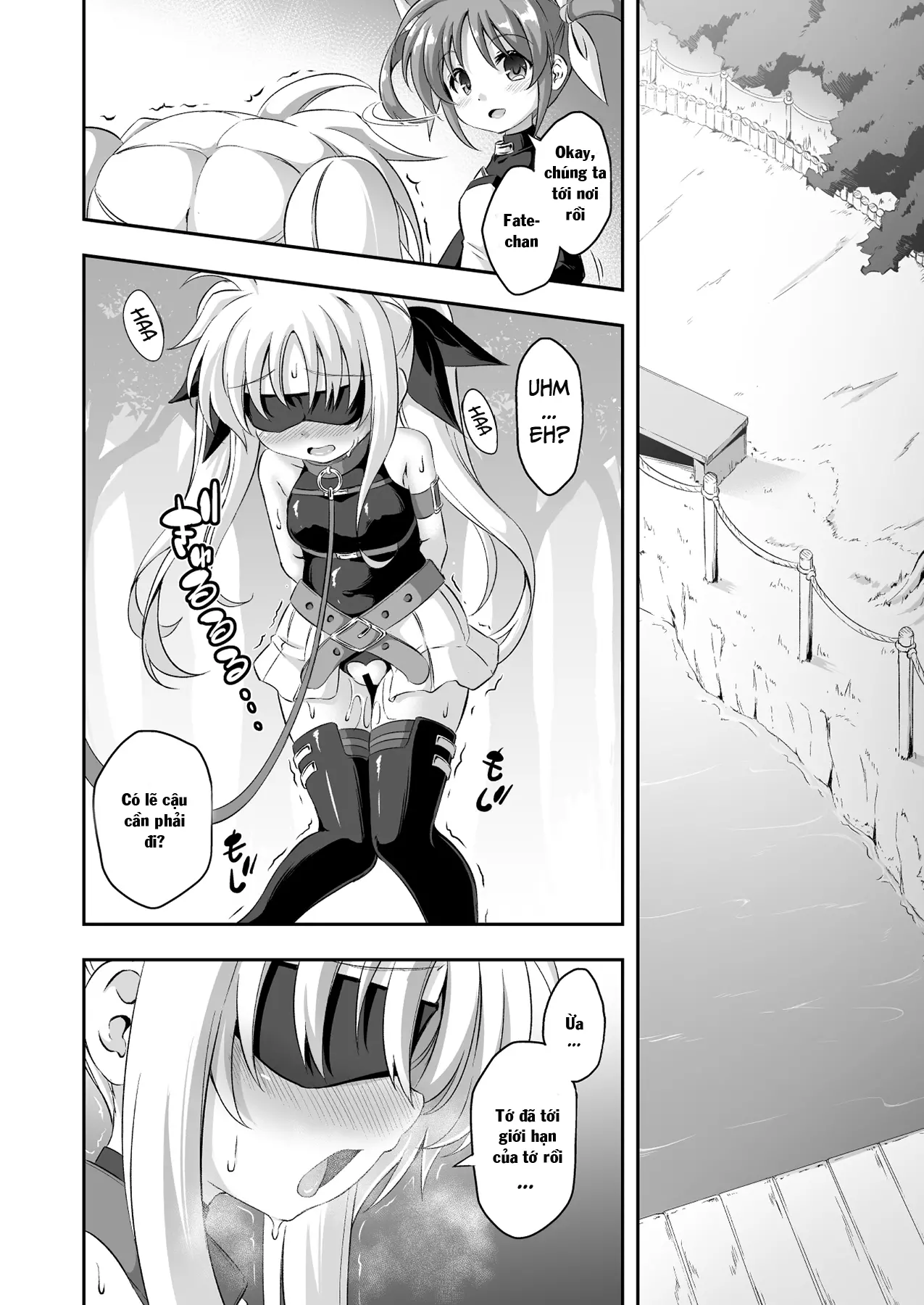 Loli & Futa Vol. 9 - Loli & Futa Vol. 9 trang 17