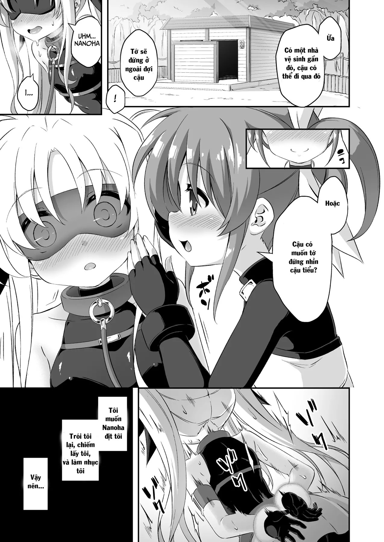 Loli & Futa Vol. 9 - Loli & Futa Vol. 9 trang 18